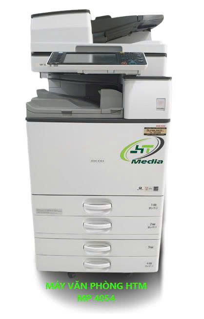 MÁY PHOTOCOPY RICOH MP 4054
