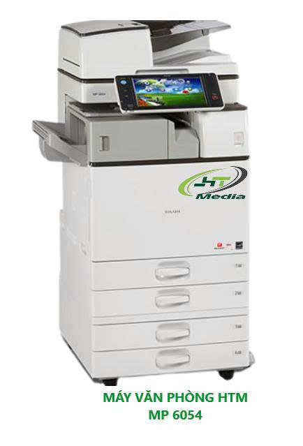 MÁY PHOTOCOPY RICOH MP 6054