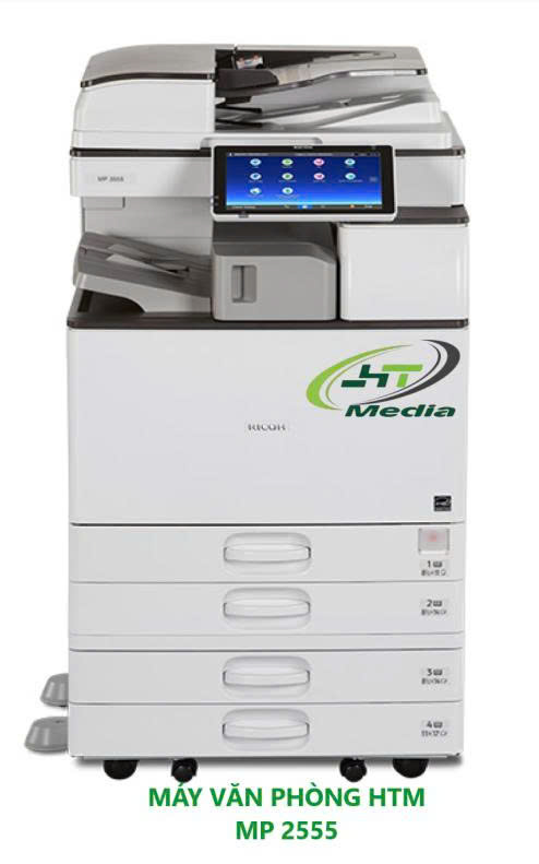 MÁY PHOTOCOPY RICOH MP 2555SP