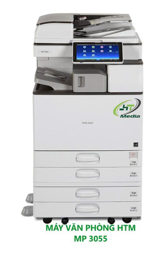 MÁY PHOTOCOPY RICOH MP 3055