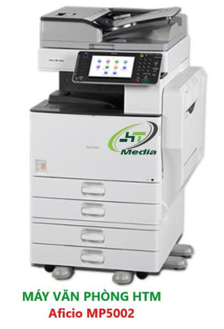 MÁY PHOTOCOPY RICOH Aficio MP 5002