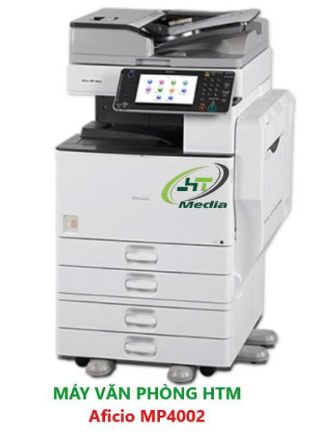 MÁY PHOTOCOPY RICOH Aficio MP 4002