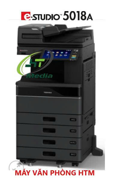 MÁY PHOTOCOPY TOSHIBA e-Studio 5018A