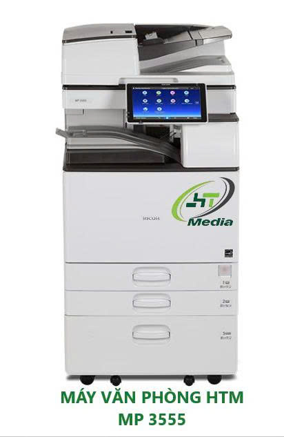 MÁY PHOTOCOPY RICOH MP 3555