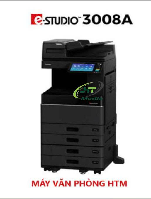MÁY PHOTOCOPY TOSHIBA e-Studio 3008A